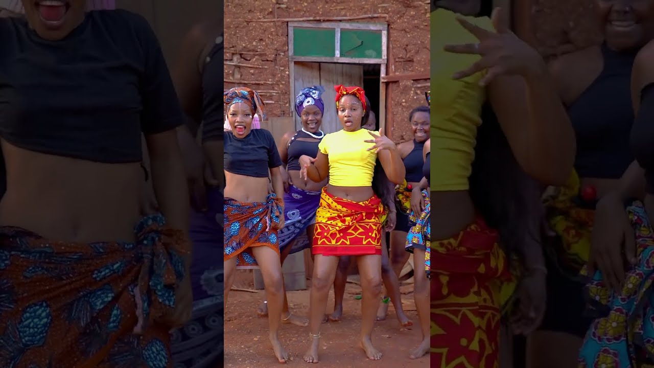 Zuchu - Lollipop Dance Video