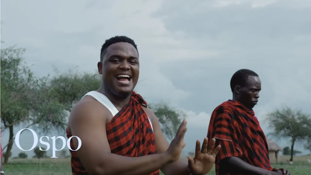 JOEL LWAGA -  USIPIGANE (Official Video)