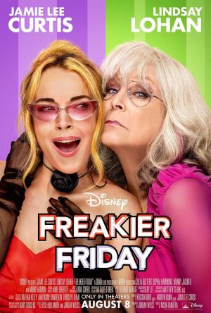 Freakier Friday [Russian]