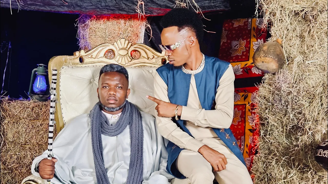 Stephen Kasolo - Vai Kuthama (Official 4K Video) Dial *812*57# for skiza … background