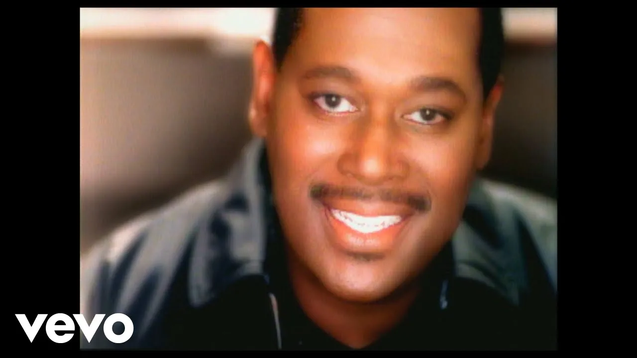 Luther Vandross - Your Secret Love