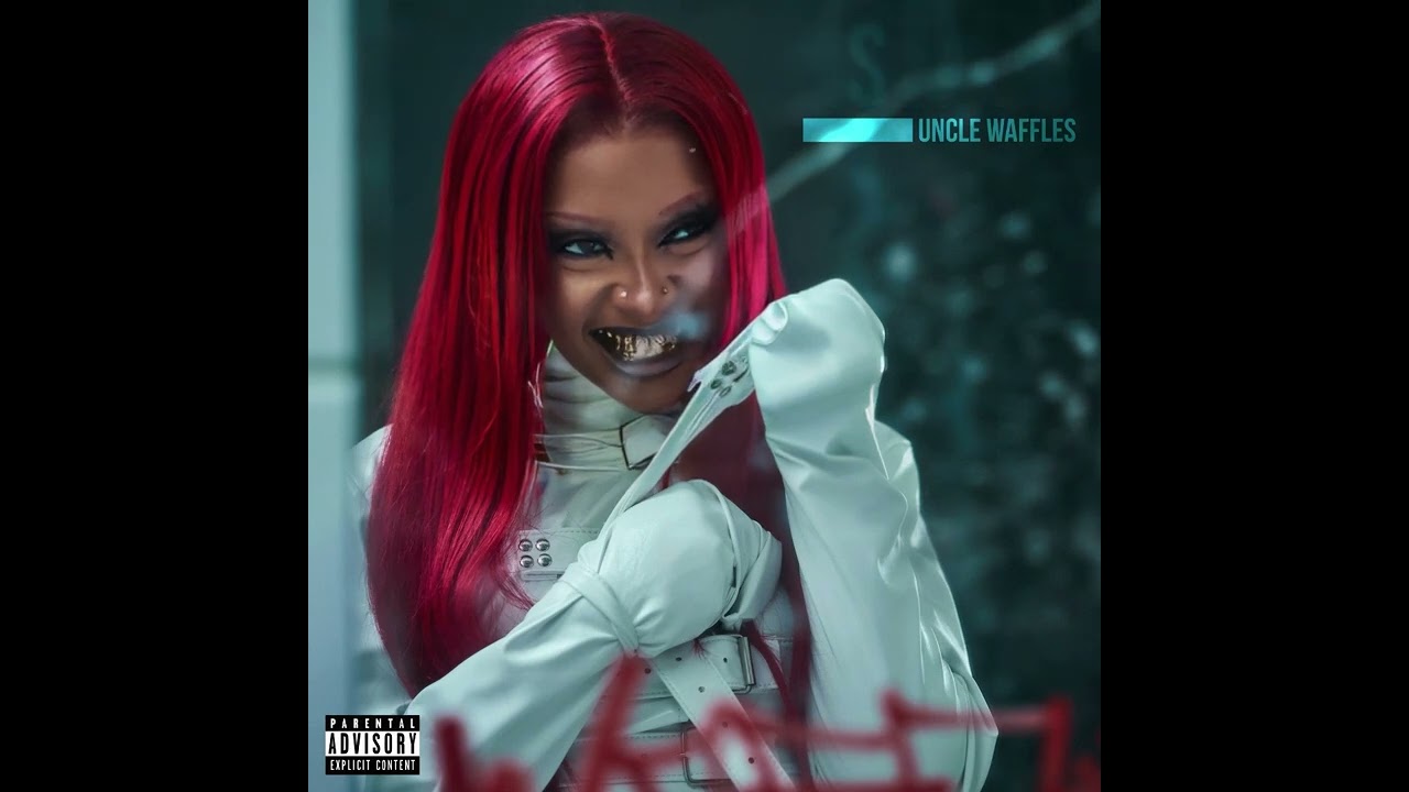 Uncle Waffles x Tony Duardo x Jelly Babie x Chley - Babiee (Official Visualizer) background