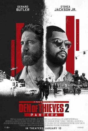 Den of Thieves 2 [HD] [Kurdish]