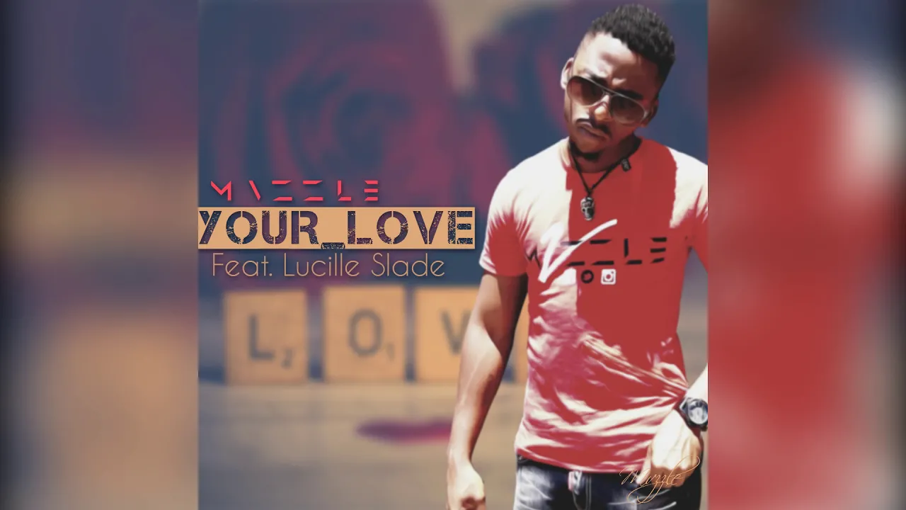 Mvzzle - Your Love (Feat. Lucille Slade) background