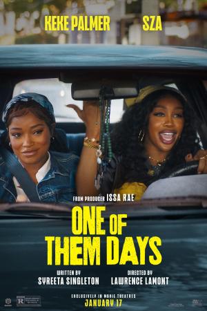 One of Them Days [Russian]