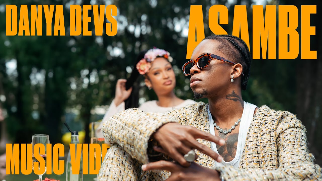 Danya Devs - Asambe (Official Music Video)