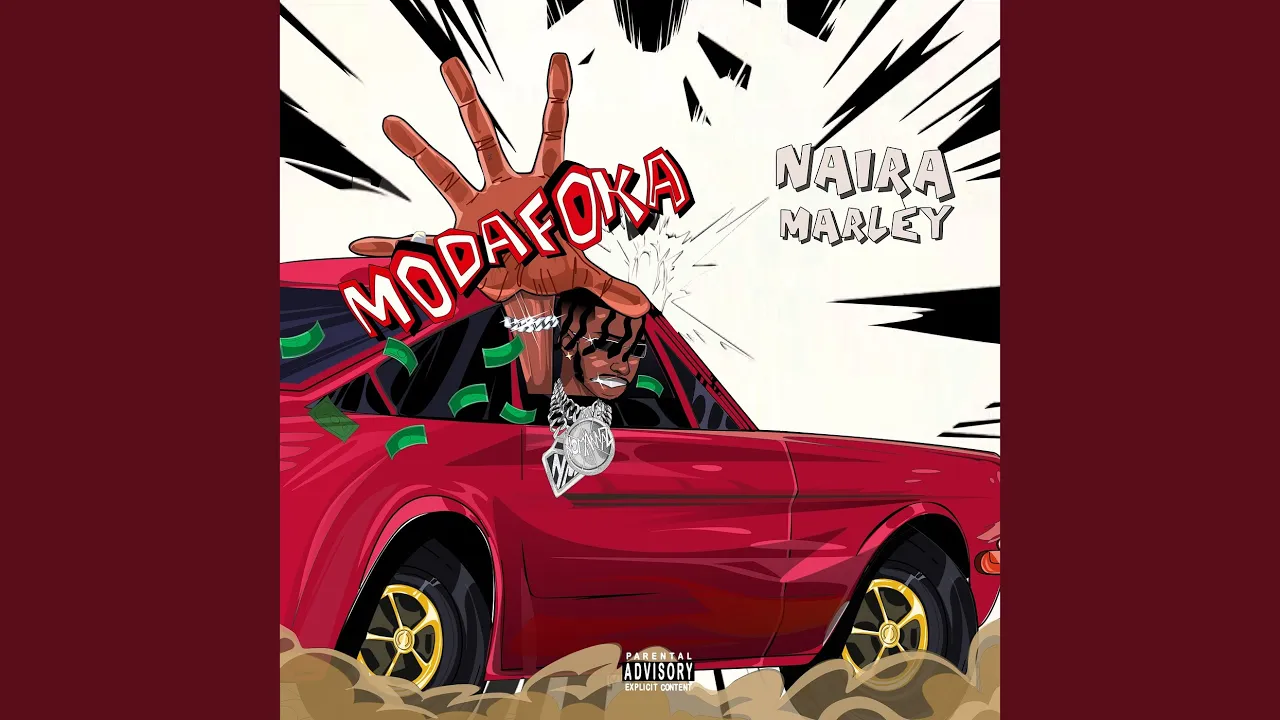Modafoka background