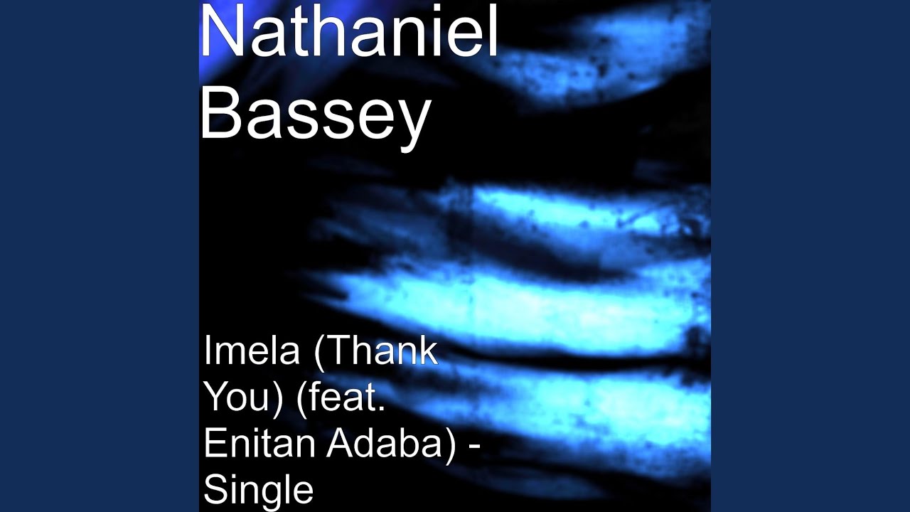 Imela. "Thank You" (feat. Enitan Adaba) background