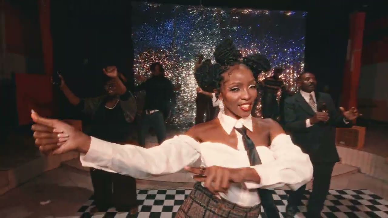 Phina - Yumba (Official Music Video)