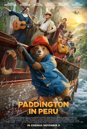 Paddington in Peru [Russian]