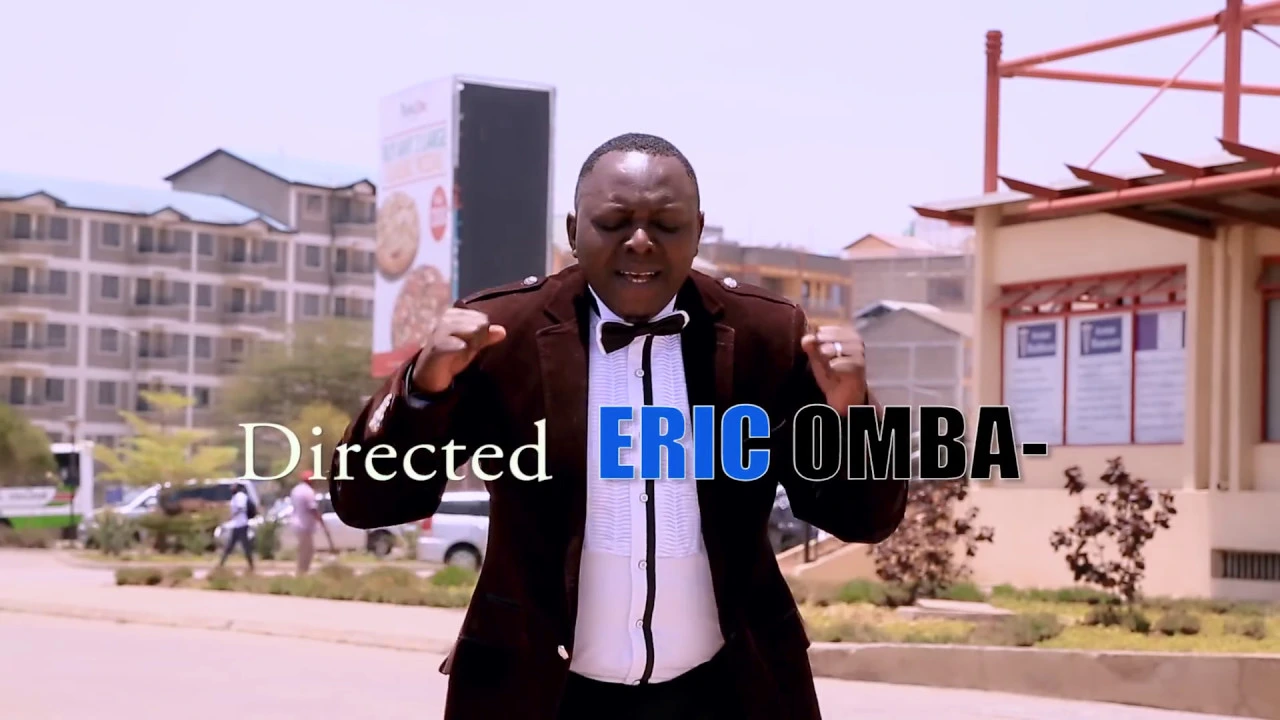 Chris Mwahangila - Nitetee Gospel Song SKIZA*860*655# background