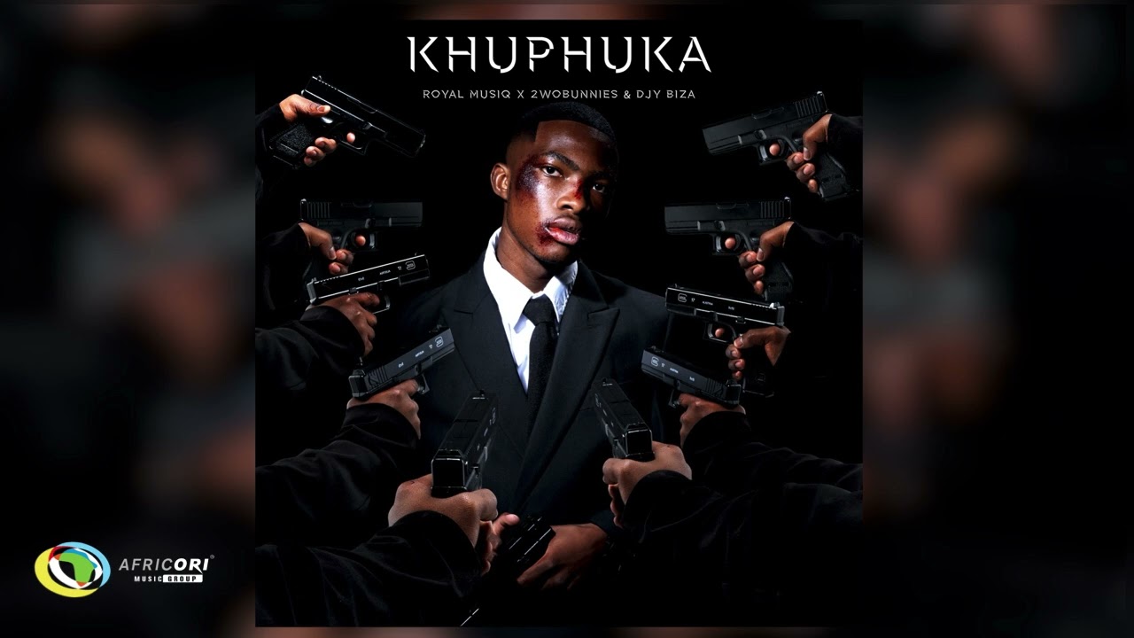 Royal MusiQ, 2woBunnies and Djy Biza - Khuphuka (Official Audio) background