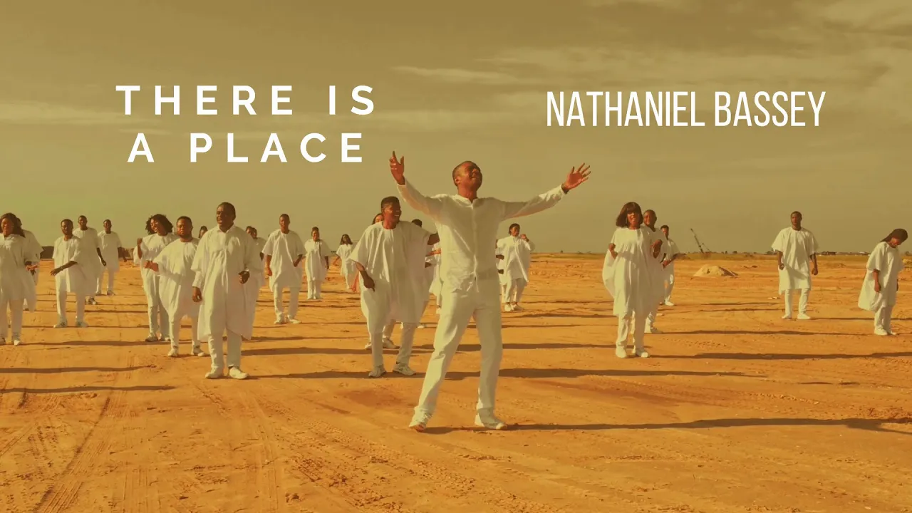 THERE IS A PLACE - NATHANIEL BASSEY background