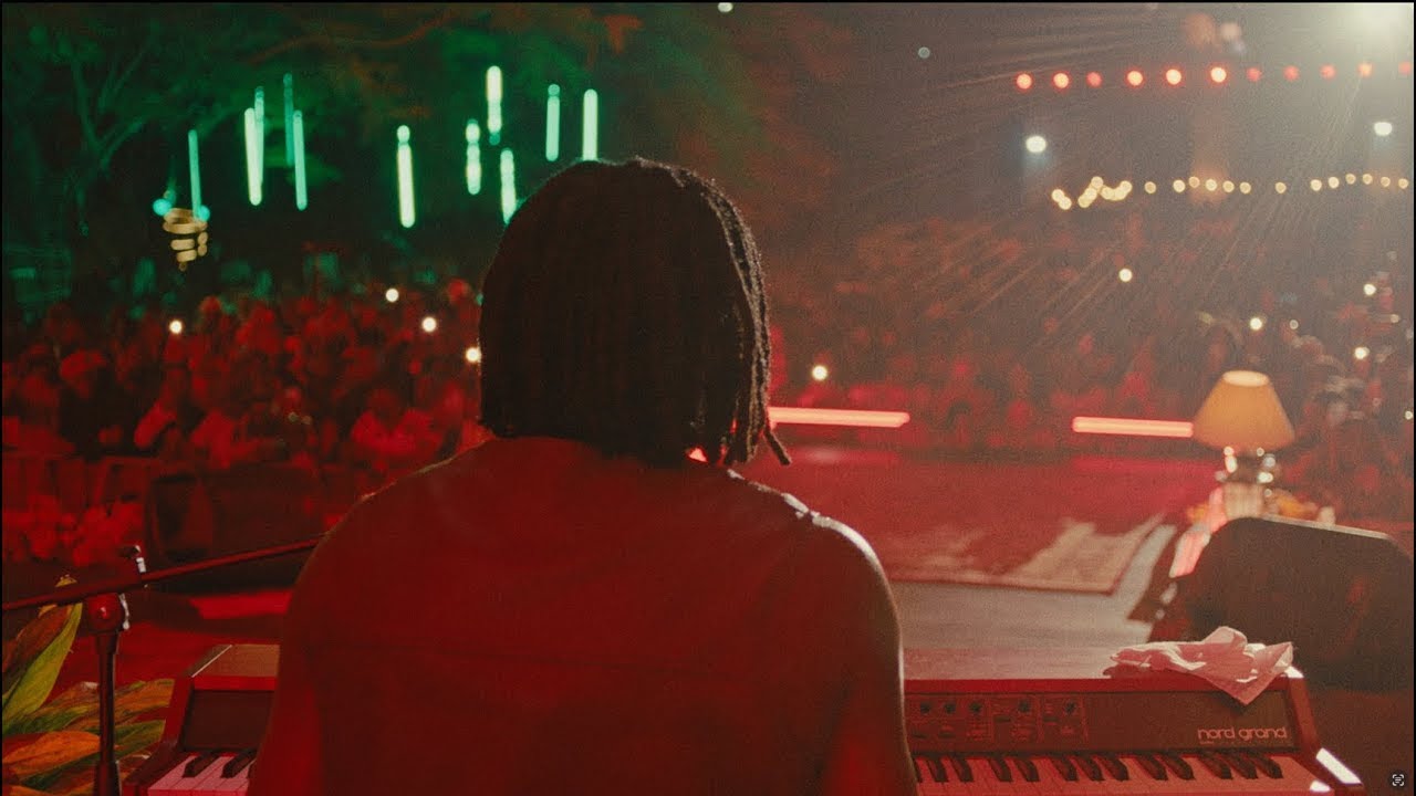 Johnny Drille - Papa (Johnny’s Room Live 6)