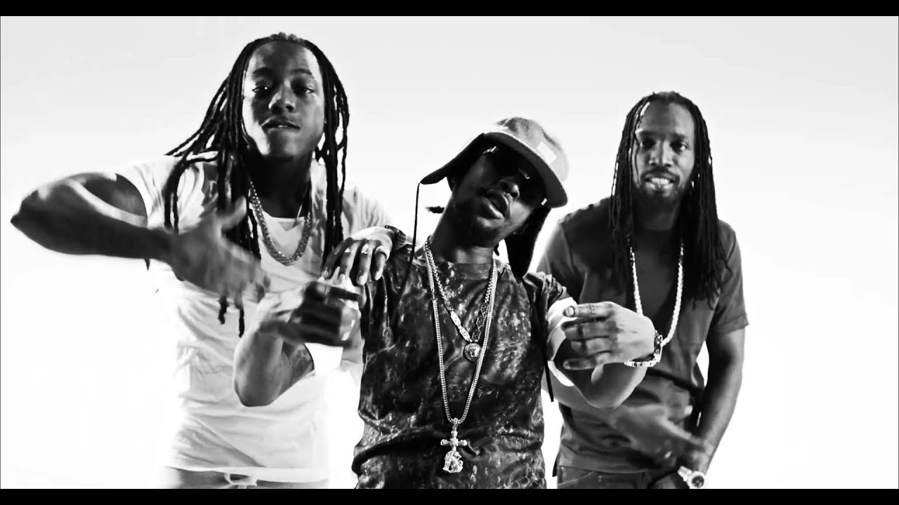 Popcaan "Everything Nice" OFFICIAL VIDEO (Produced by Dubbel Dutch) background