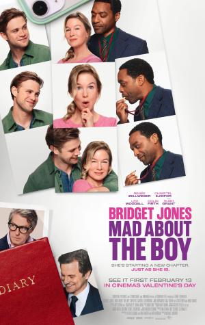 Bridget Jones: Mad About the Boy [Russian]