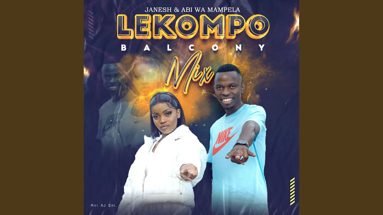 Competition (feat. El Professo & Hitboss SA) backdrop