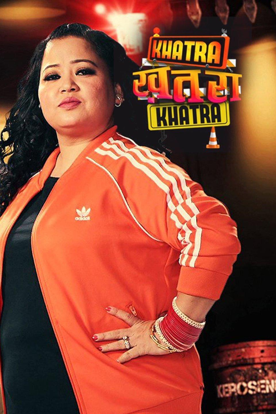 The Khatra Show [Hindi] poster - similar to Sonar Sansar Awards [Bengali]