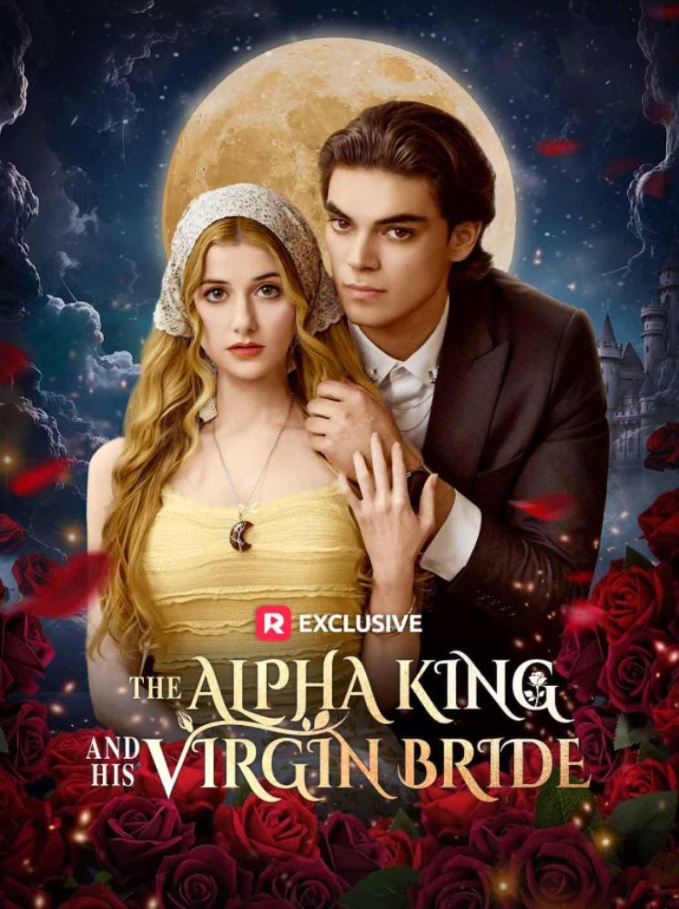 The Alpha King and His Virgin Bride poster