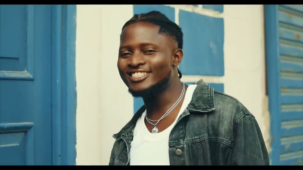 Bruce Africa-You ( Official Music Video) backdrop
