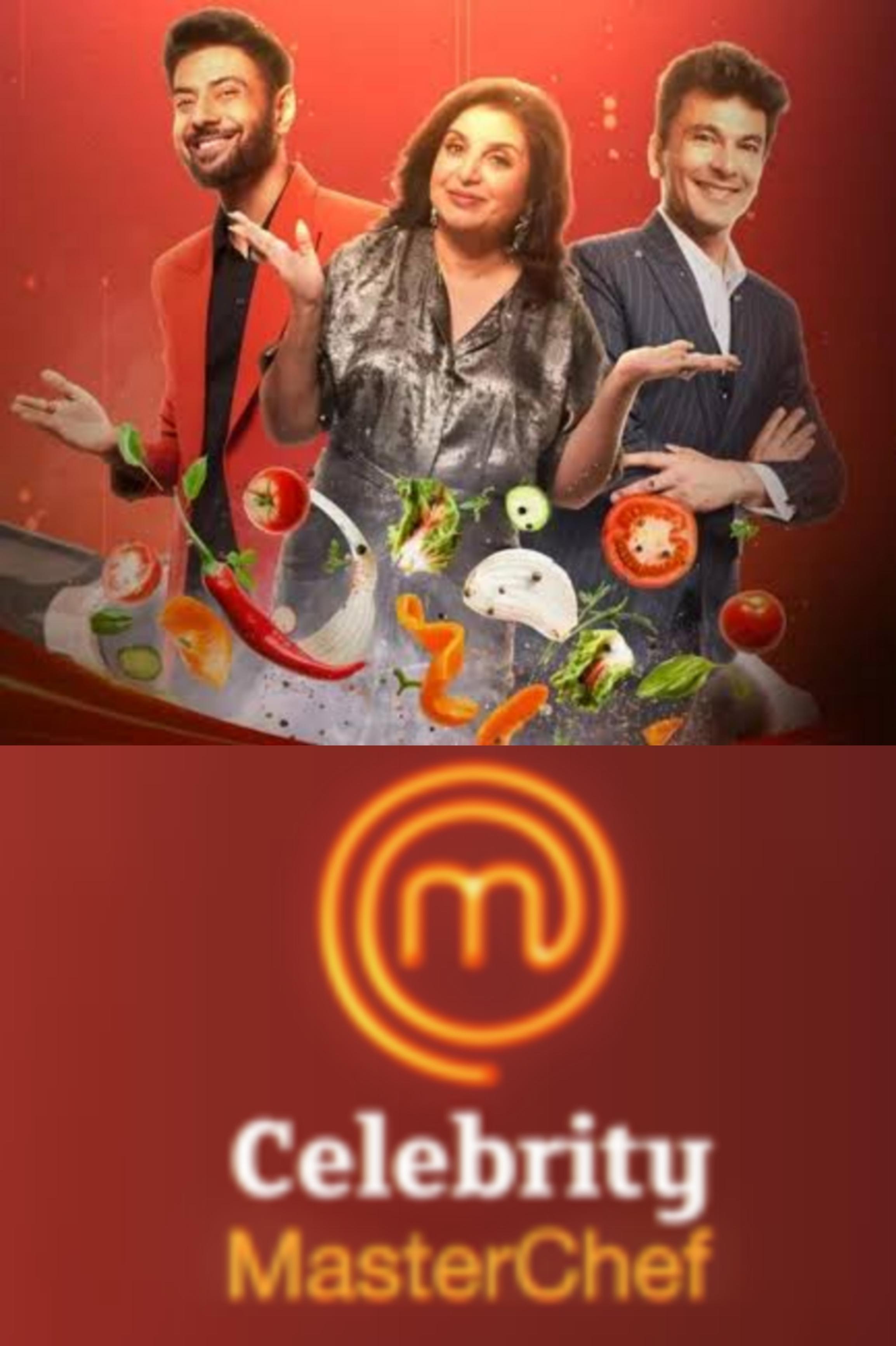 Celebrity MasterChef [Hindi] poster - similar to Sonar Sansar Awards [Bengali]