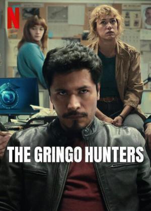 The Gringo Hunters [Hindi]