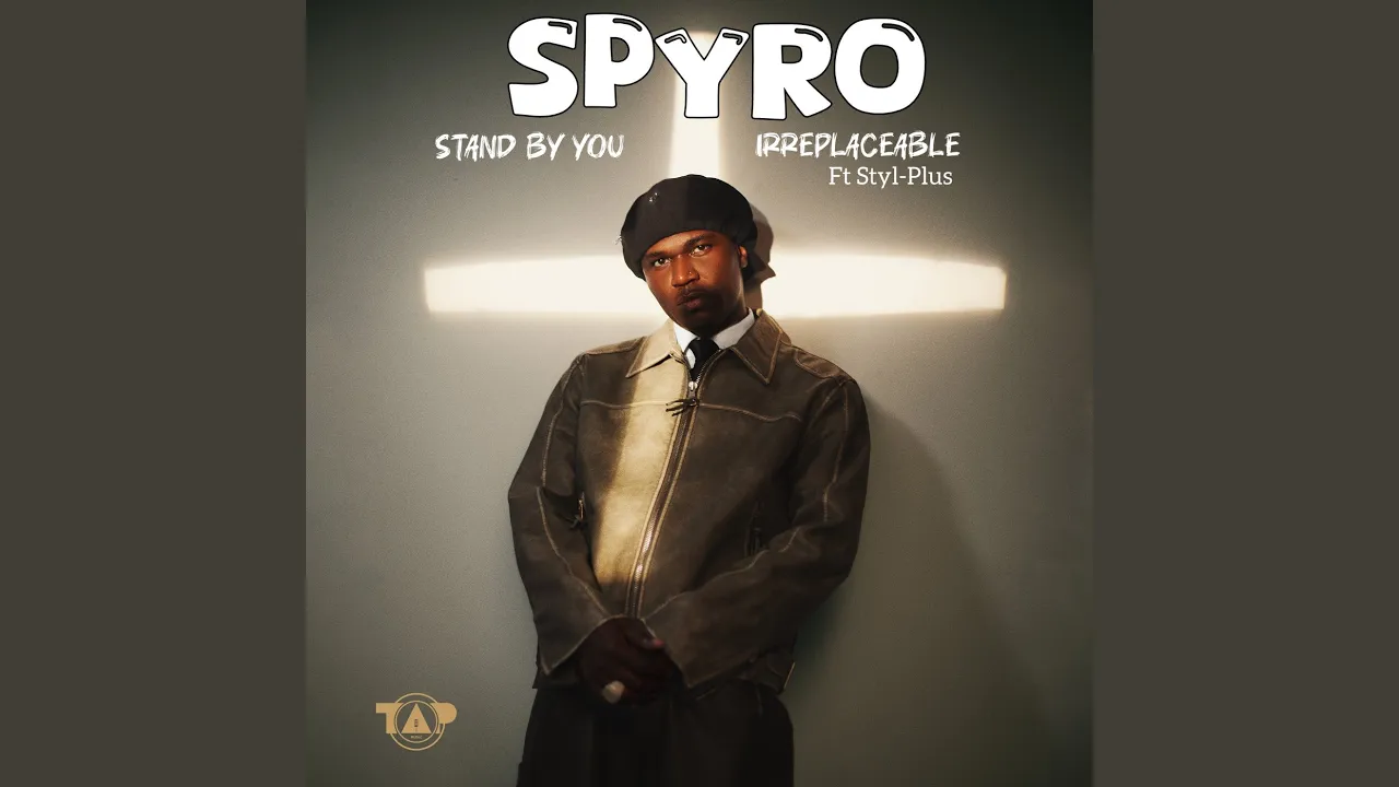 Irreplaceable (feat. Styl-Plus)