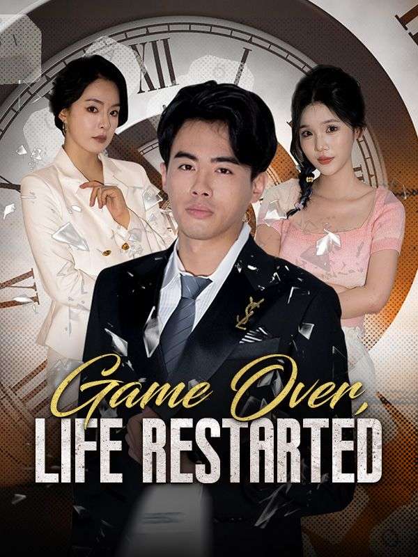 Game Over, Life Restarted poster