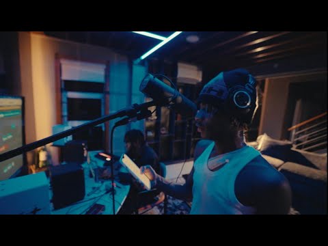 Khaid - I Don't Wanna Die (Visualizer) background