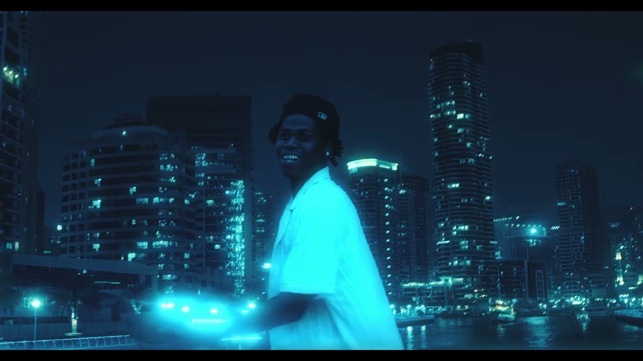 Usimamane - 21 (Official Music Video) background