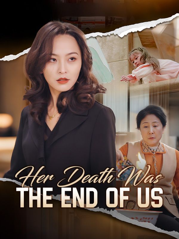 Her Death Was the End of Us poster