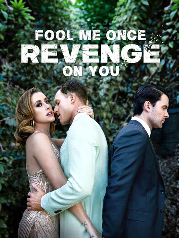 Fool Me Once Revenge On You poster