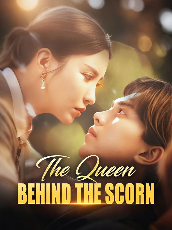 The Queen Behind the Scorn poster