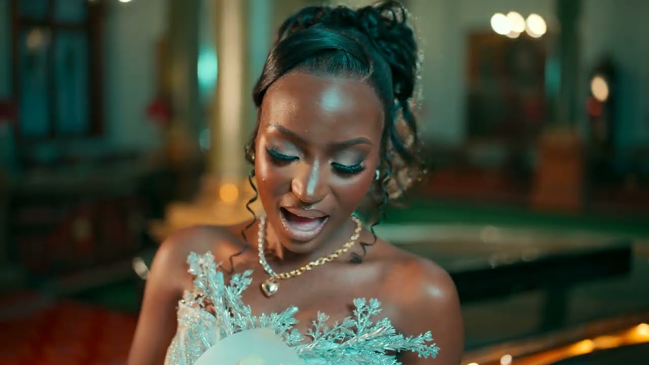 Master H - Haudi Kudiwa (Official Video) ft. ANIKA