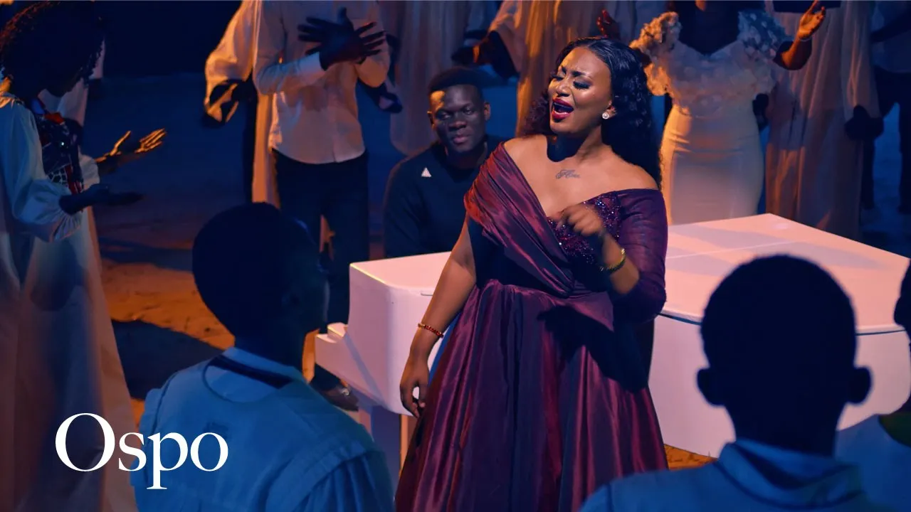 Bella Kombo - Lifter Of My Head ft. Angel Benard (Official Video) background