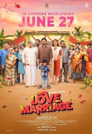 Love Marriage [Tamil][CAM]