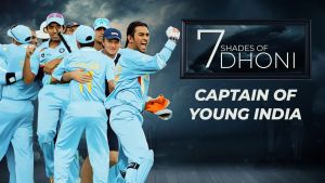 7 Shades Of Dhoni [Hindi]