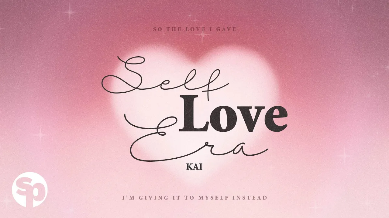 Kai Montinola - 'Self Love Era' Official Lyric Video| Kaileidoscope