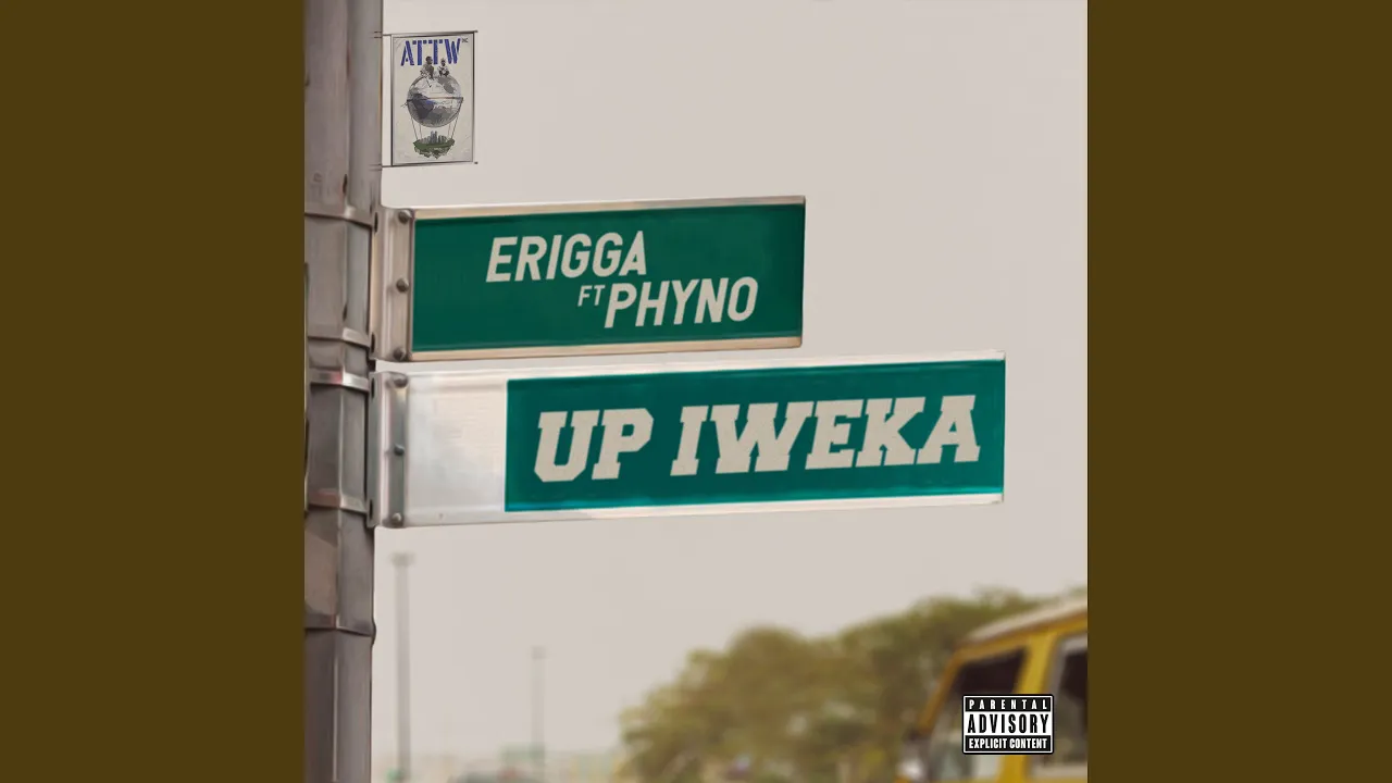 Up Iweka background