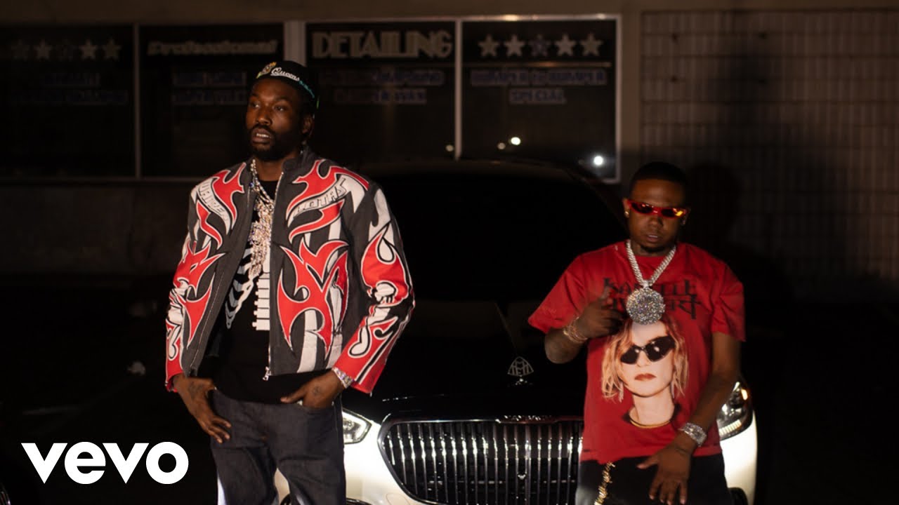 Bay Swag, Meek Mill - Seventeen (Official Music Video) background