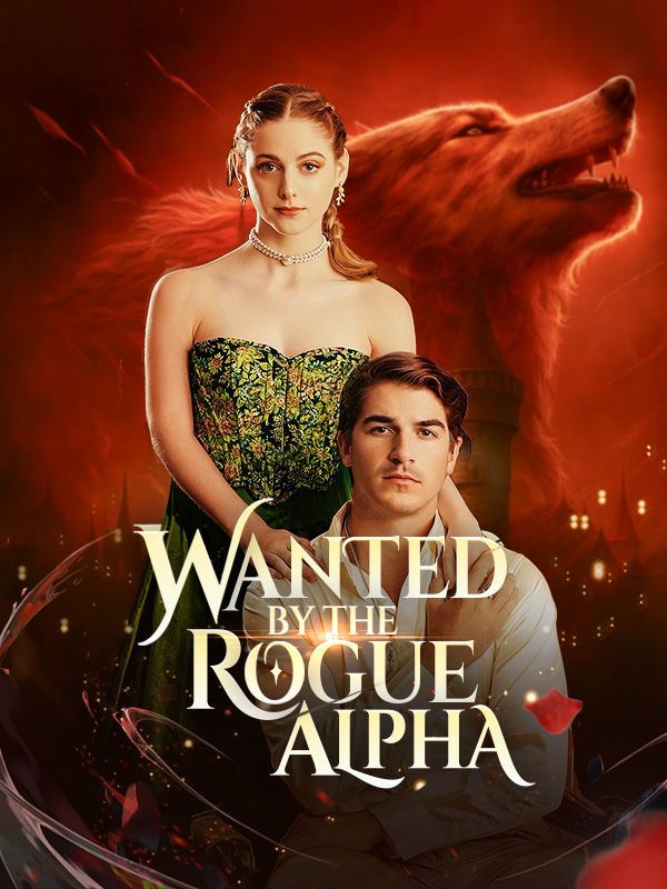 Wanted By The Rogue Alpha — blurred background