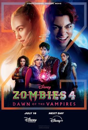 Zombies 4: Dawn of the Vampires [Version française]