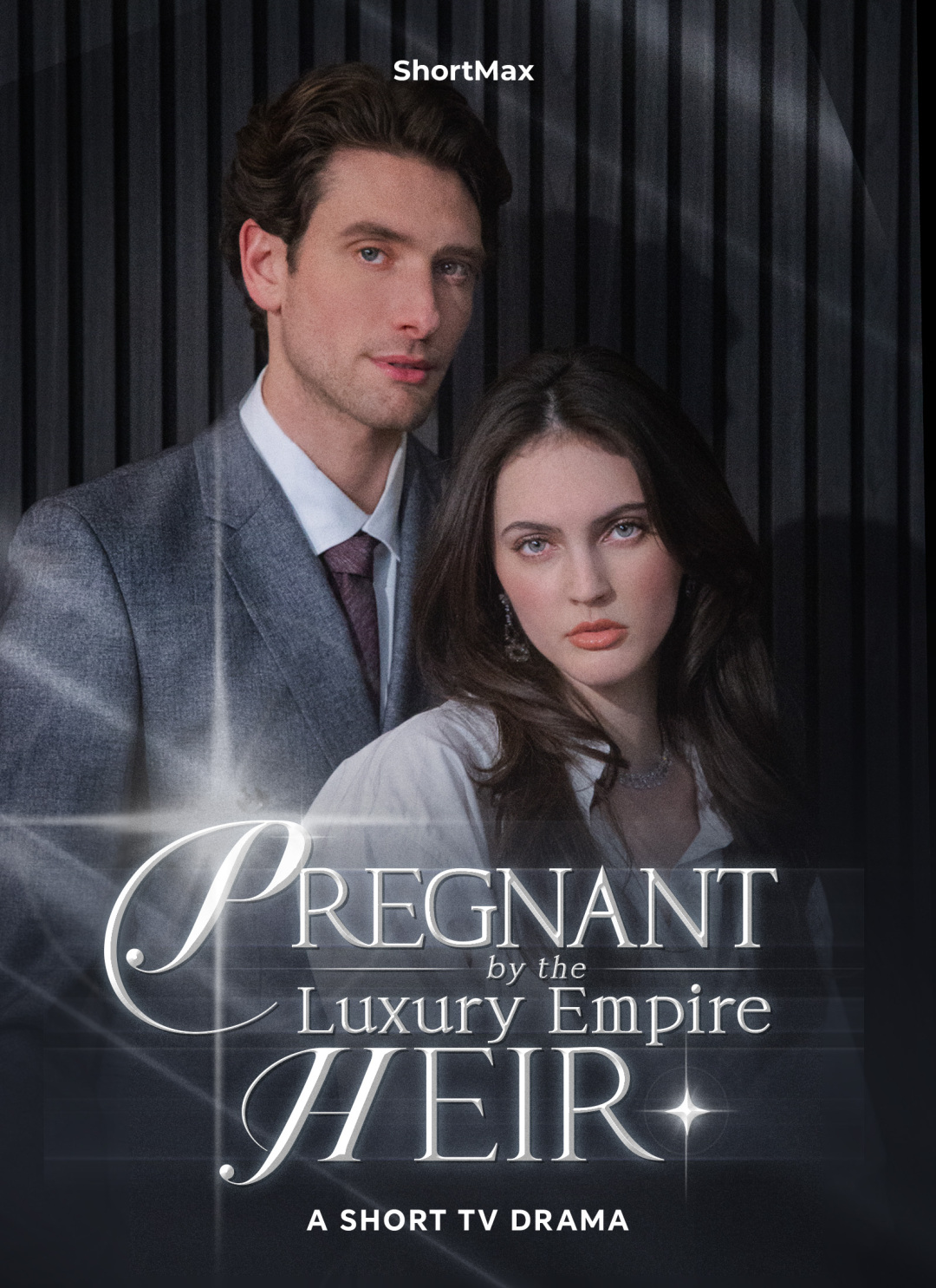 Pregnant by the Luxury Empire Heir — blurred background