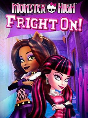 Monster High: Fright On [Russian]