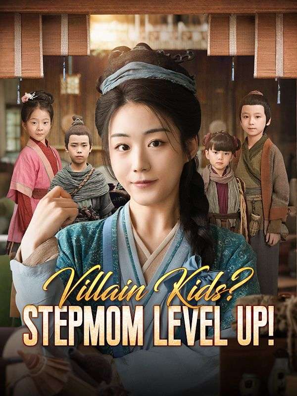 Villain Kids? Stepmom Level Up! poster