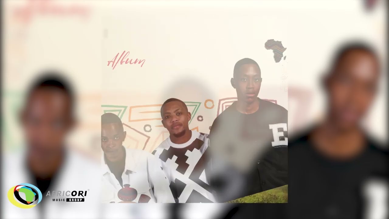 K_mashDJ, El fizo and K MORE SA - Rabaki (ft. Emoji SA & GL_CEEJAY) (Official AUdio)