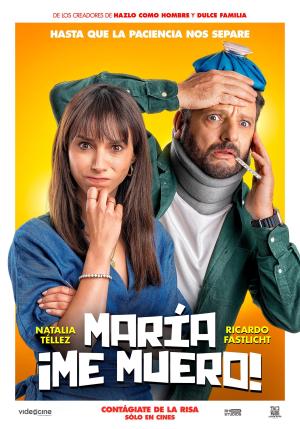 María, Me Muero [Russian]
