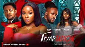 TEMPTATION - One Touch, One Secret -LATEST NOLLYWOOD MOVIE 2025 | BAMBAM | BRYAN OKOYE
