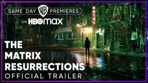 The Matrix Resurrections [Russian]