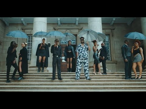 Iyanii ft Dufla Diligon - Donjo Maber (Official Music Video)